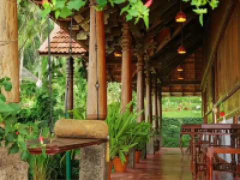 Somatheeram Ayurveda Village Hoteles en Kottukal