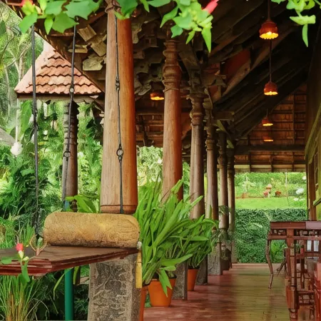 Somatheeram Ayurveda Village