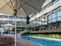 Novotel Lugano Paradiso Hotels in Paradiso TI