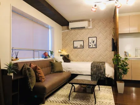 Alphabed Takamatsu Furujinmachi Отели рядом с достопримечательностью «Liminal Air -core-»