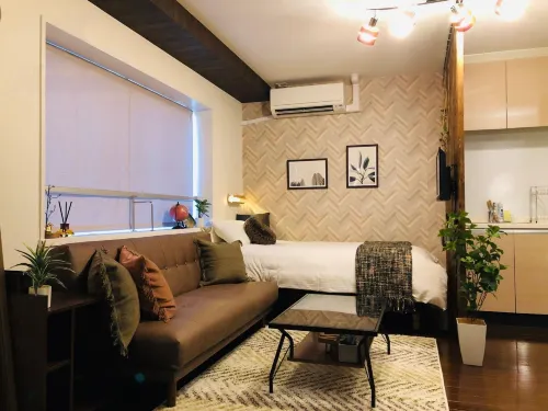 Alphabed Takamatsu Furujinmachi