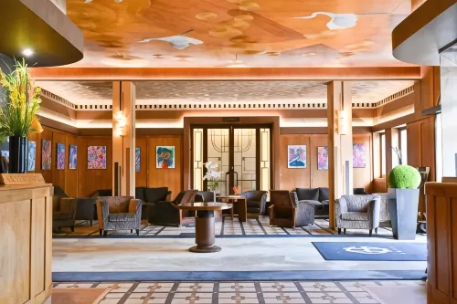 Le Grand Hotel - Pet friendly