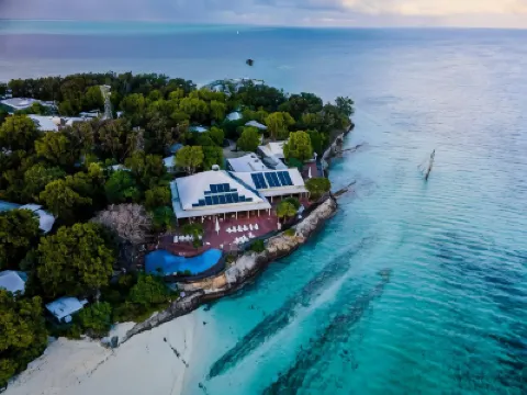 Heron Island Hotels in 