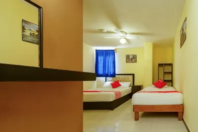 OYO Hotel Bugambilia San Luis Potosi Hôtels à : 