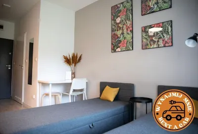 Adler Apartments Các khách sạn gần Pabianice Museum
