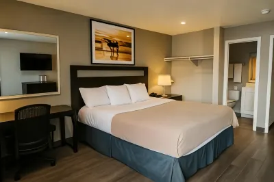Rodeway Inn El Cajon - San Diego East