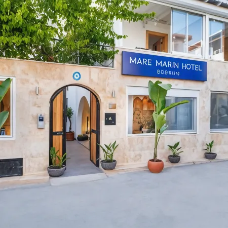 Mare Marin Boutique Hotel