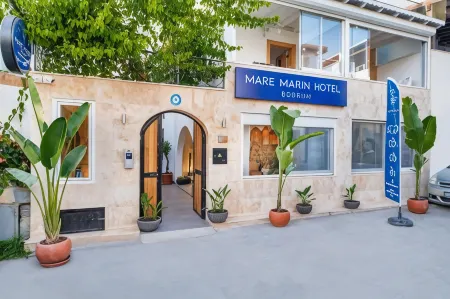 Mare Marin Boutique Hotel