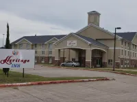 Heritage Inn Hotels in Beaumont