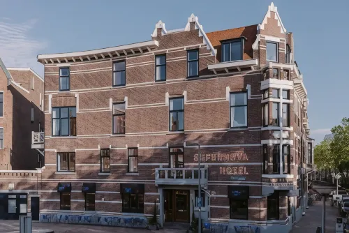 Supernova Hotel Hotels in Rotterdam