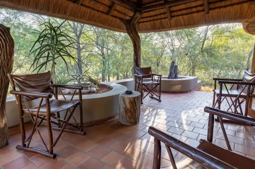 Milima Big 5 Safari Lodge