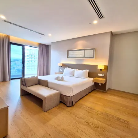 188 Suites KLCC by Holma Отели рядом с достопримечательностью «Парк Городского Центра Куала Лумпура»