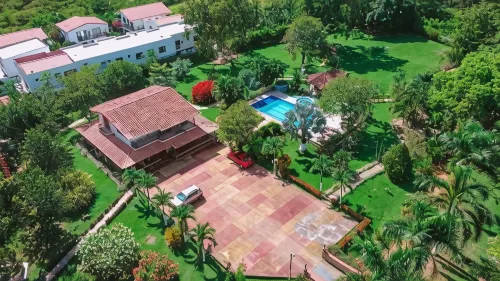 Hotel San Sebastian del Tonusco Hôtels à : Santa Fe de Antioquia