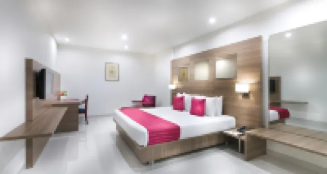 Regency Tiruttani by GRT Hotels - Wifi