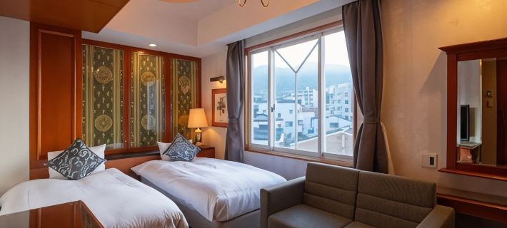 Hotel Concerto Nagasaki Отели в г. Нагасаки