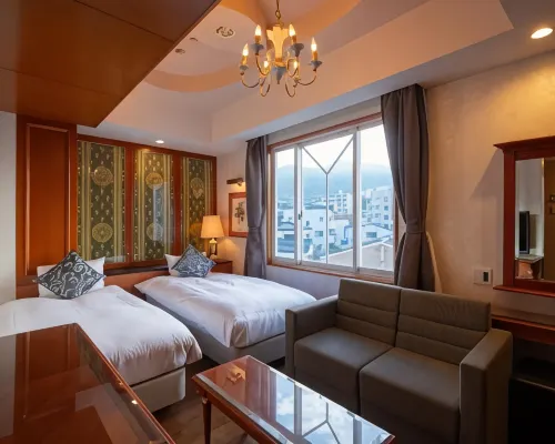 Hotel Concerto Nagasaki Hotels near Peace Park