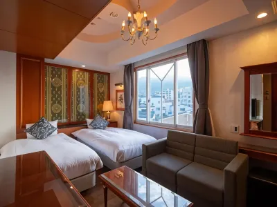 Hotel Concerto Nagasaki Hotels near Nagasaki University of Foreign Studies