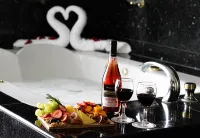Hotel Miramar - baignoire
