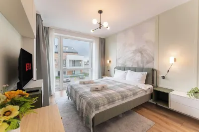 MoHost - Uno Hotel a 