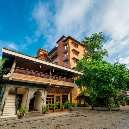 Pagoda Resorts