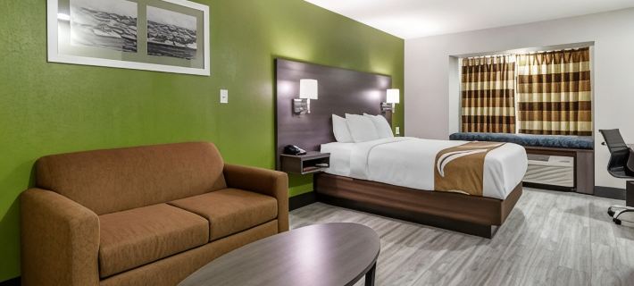 Sonesta Essential Hotels Longview Hotels in Лонгв'ю