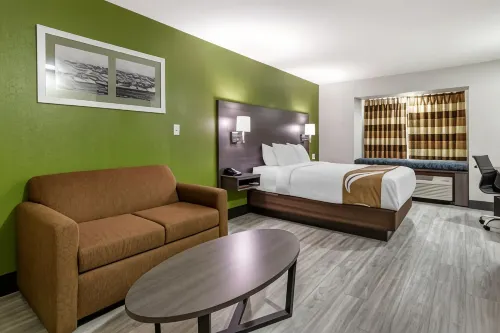 Sonesta Essential Hotels Longview - 2-Star