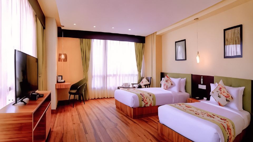 Udaan Clover Hotel & Banquet, Siliguri