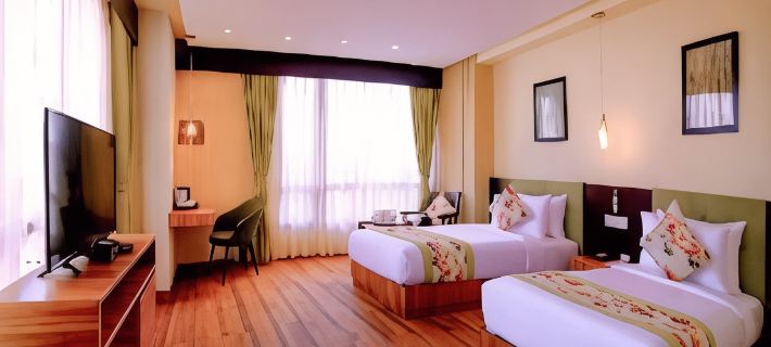 Udaan Clover Hotel & Banquet, Siliguri Hotel a Siliguri