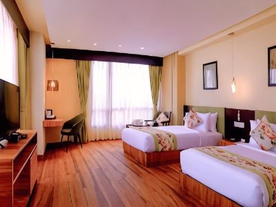 Udaan Clover Hotel & Banquet, Siliguri