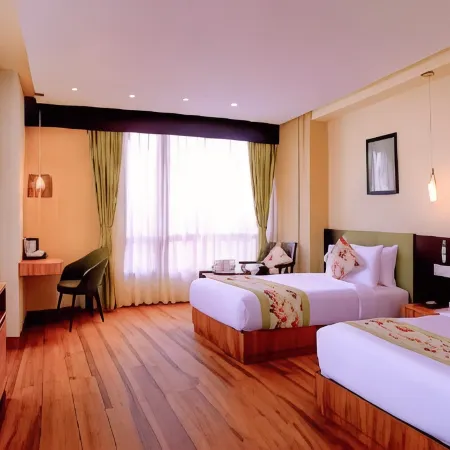 Udaan Clover Hotel & Banquet, Siliguri