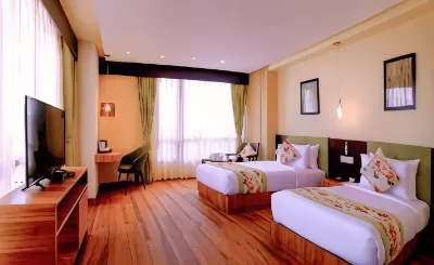 Udaan Clover Hotel & Banquet, Siliguri Hotels near New Jalpaiguri