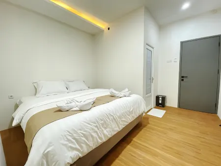 Double D Guesthouse Syariah Отели в г. Aur Birugo Tigo Baleh