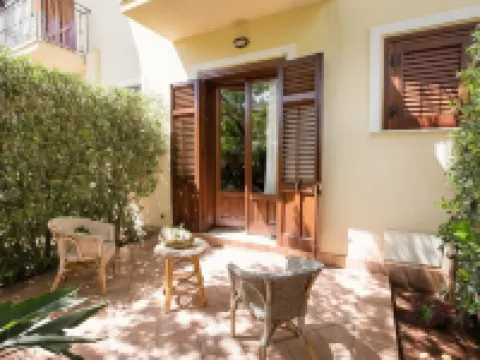 Cala di Ponente Hotéis em Castelluzzo