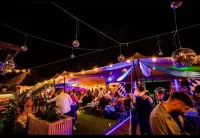The Admiral Cunningham Hotel - bar