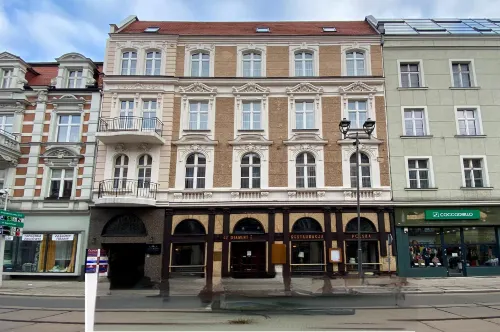 Hotel Diament Economy Gliwice Hotels in Gliwice