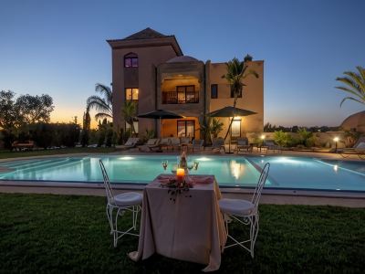Al Karob Yoga Boutique Hotel