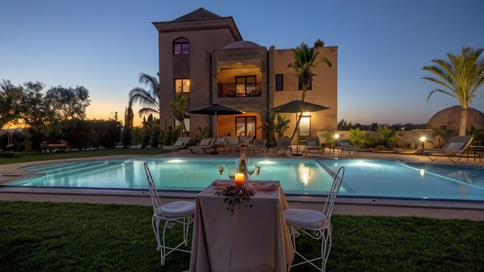 Al Karob Yoga Boutique Hotel