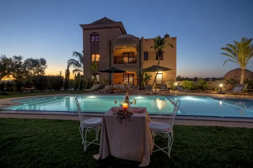 Al Karob Yoga Boutique Hotel - 4 étoiles