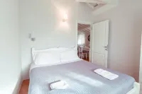Apartment with 2 bedrooms - 30 m from the beach in downtown San Vincenzo