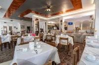 Hotel Britannia Rimini Marina Centro - sarapan