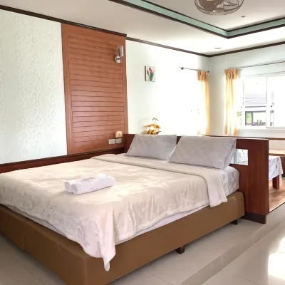 Suanpai Resort Sattahip Hotel berhampiran Pantai Toei Ngam