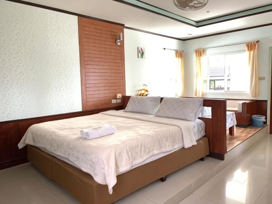 สวนไผ่รีสอร์ท สัตหีบ