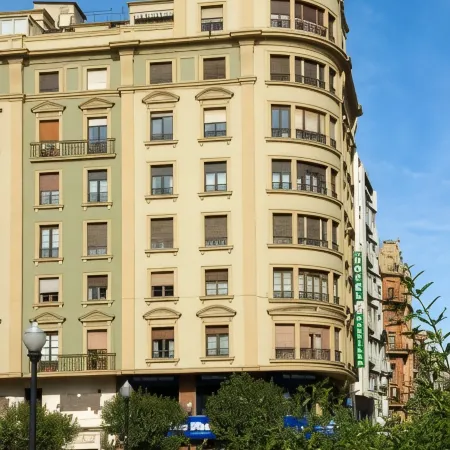 Hotel Castilla