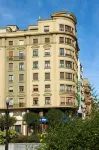 Hotel Castilla - Frühstück