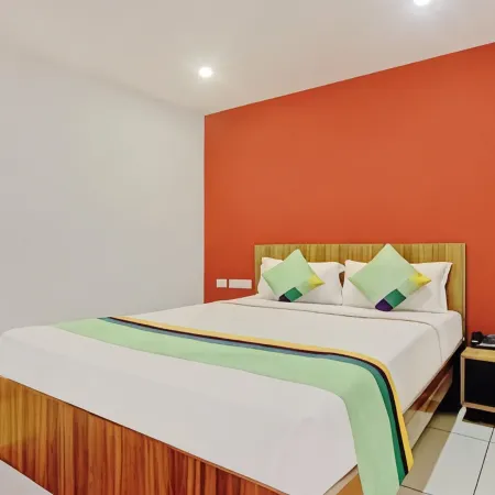 Treebo Sai Suites Inn Nagavara Отели рядом с достопримечательностью «Технопарк Маньята»