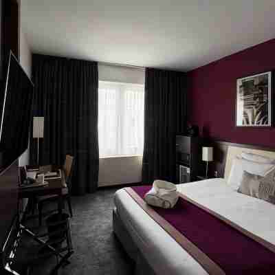 Mercure Angers Centre Gare Rooms