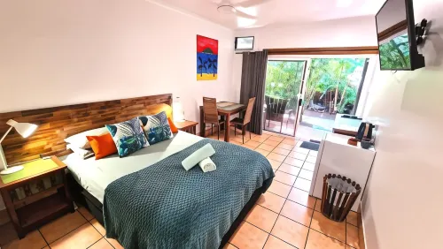 Rainforest Motel Hotels in Mission Beach