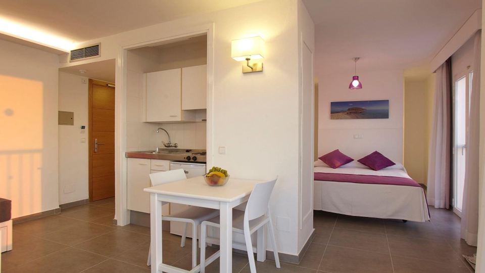 Aparthotel Nereida