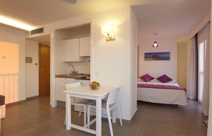 Aparthotel Nereida