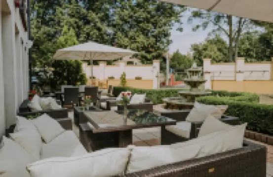 Eco Friendly Hotel Dália